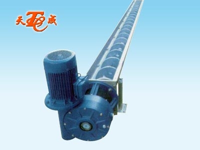 無軸螺旋輸送機(jī)