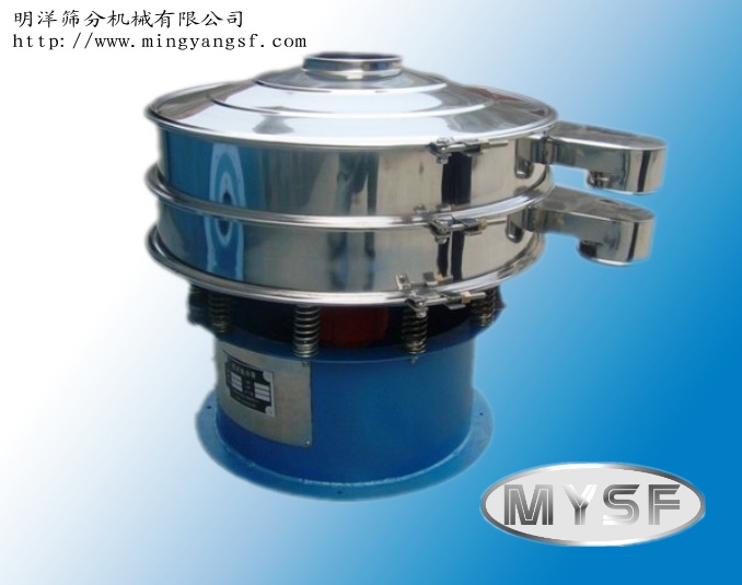 金屬粉末振動(dòng)篩分機(jī)，明洋my-800振動(dòng)篩粉設(shè)備，好篩機(jī)明洋造