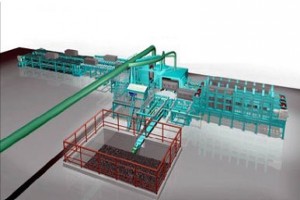 振動成型機|炭素設(shè)備廠家—富源