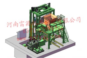 振動(dòng)成型機(jī)|振動(dòng)平臺(tái)—富源