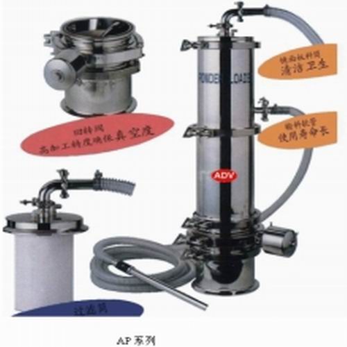 真空粉末送料機(jī)，真空粉末輸送機(jī)，粉末加料機(jī)，粉末上料機(jī)，真空上料機(jī)，粉體輸送機(jī)