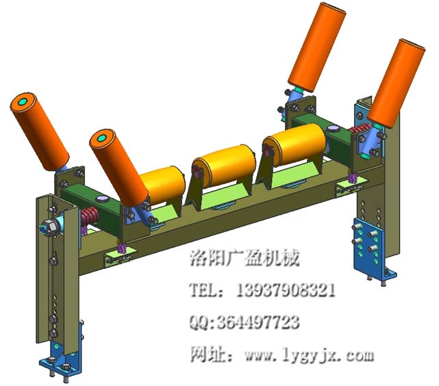 皮帶機(jī)防跑偏 浮動(dòng)式皮帶機(jī)防跑偏 大傾角轉(zhuǎn)送無障礙皮帶機(jī)防跑偏校正器