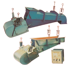 電磁給料機|電磁振動給料機