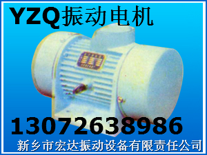 YZQ振動(dòng)電機(jī) YZQ電動(dòng)激振器 宏達(dá)專利產(chǎn)品