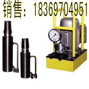 質(zhì)優(yōu)耐用MD15-180/55電動錨索張拉機(jī)具