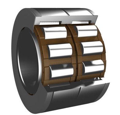 雙列圓柱滾子軸承