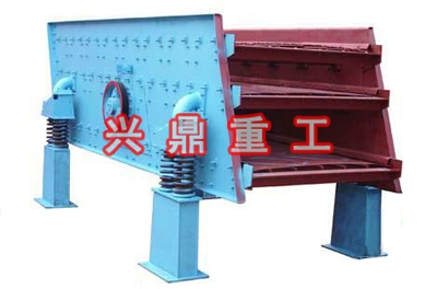 YA型圓振動篩分機 