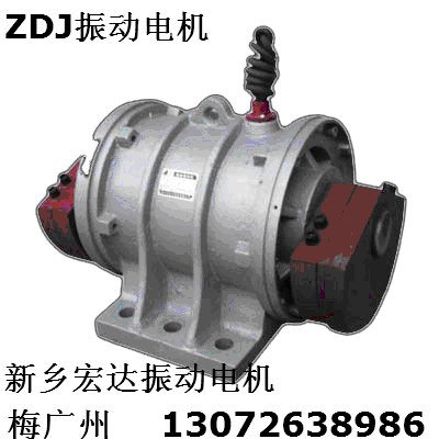 ZDJ-10-6三相異步振動電機 功率;10KW 