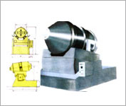 供應(yīng)EYH型二維運(yùn)動(dòng)混合機(jī)