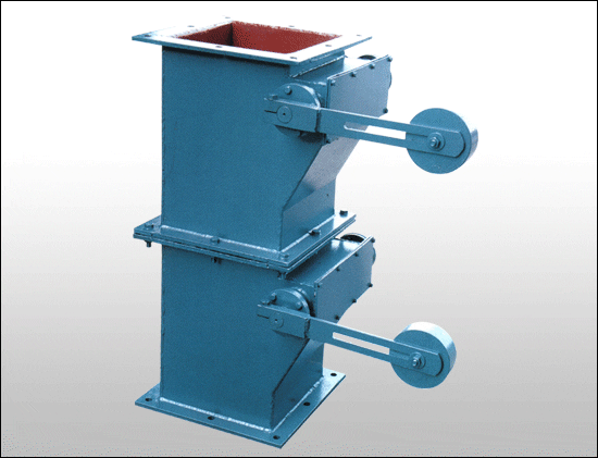 雙層重錘翻板卸灰閥價(jià)格