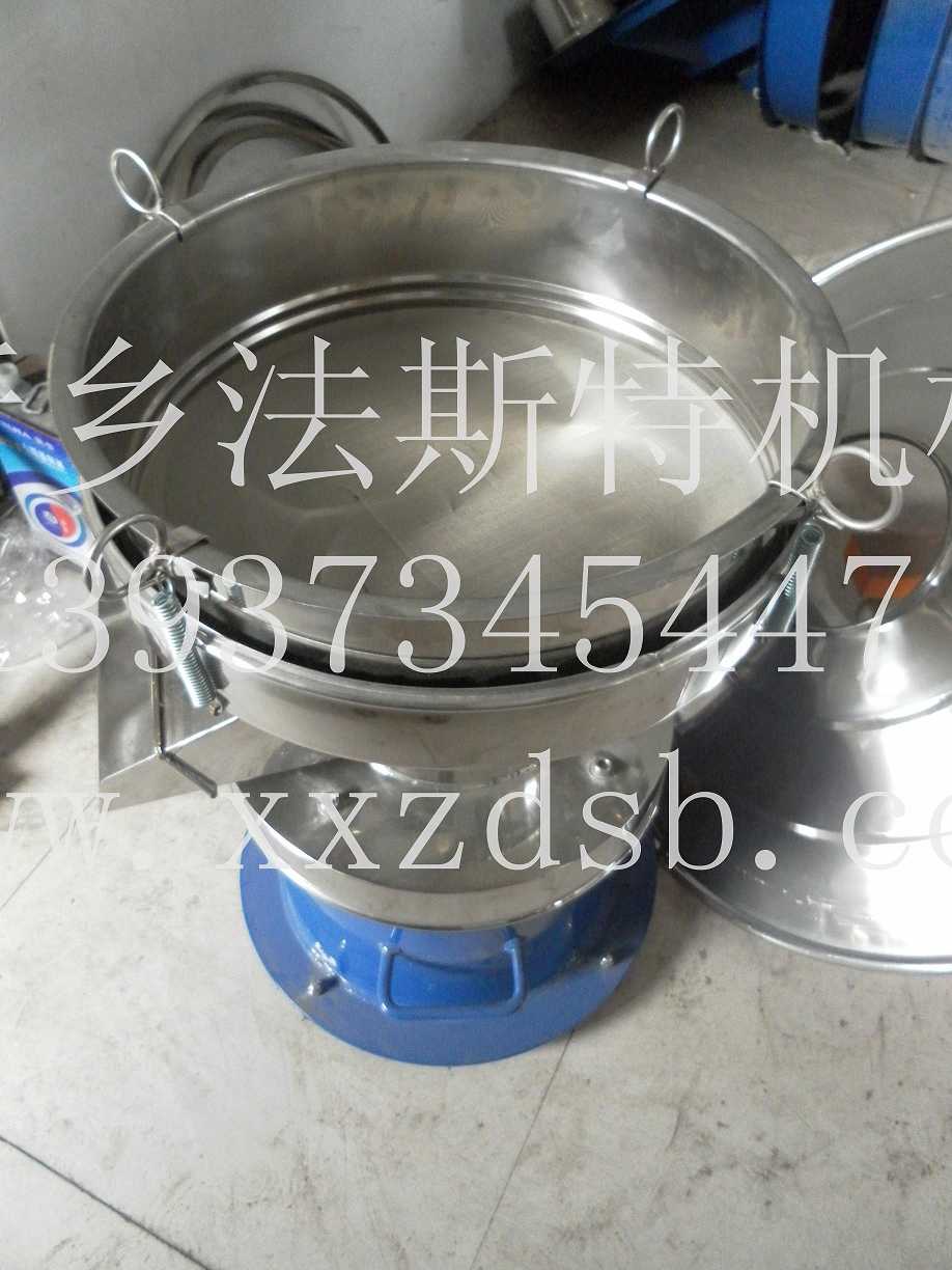 			 450振動(dòng)篩過濾機(jī) 450電動(dòng)篩			 