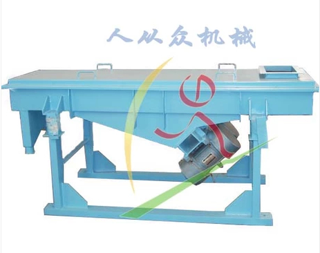 蒜瓣挑選機、篩分機、篩選機 直線振動篩，電動多層篩機