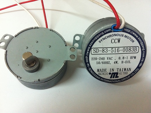 SD-83-516  料位計推薦同步電機