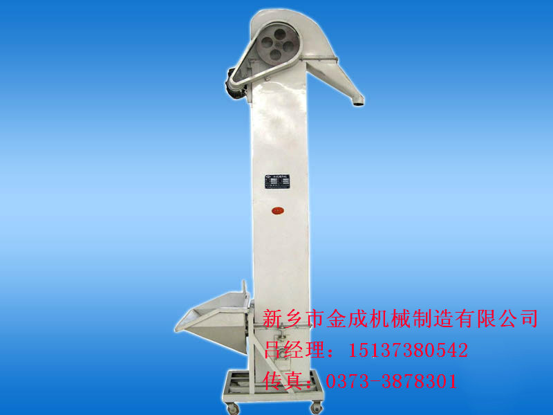 			 泰州泥提升機(jī)|泥提升機(jī)圓環(huán)鏈條|提升機(jī)料斗——金成機(jī)械			 