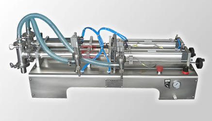 醫(yī)藥制劑灌裝機(jī)、化妝品液體灌裝機(jī)，中泰機(jī)械！