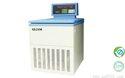 醫(yī)用離心機(jī)GL21M高速冷凍離心機(jī)