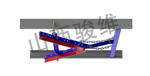 山西駿維回程空段清掃器   SXJW-V型