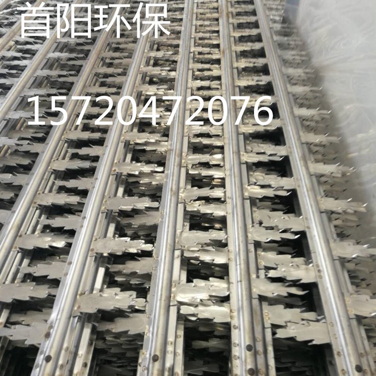 赤水市靜電除塵器中RS管芒刺線較佳線間距合理配置