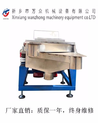 震動篩-萬眾機(jī)械-廠家直銷