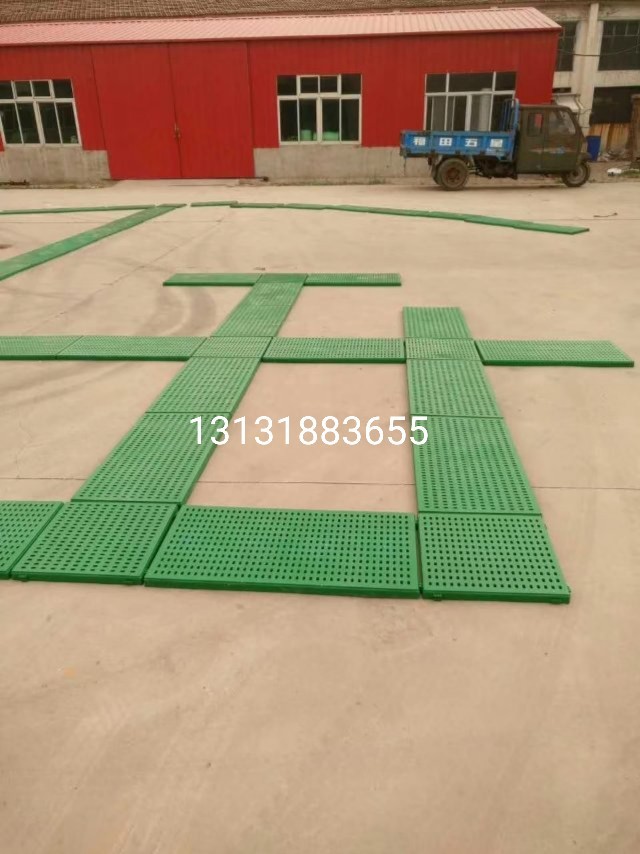 糧庫(kù)推薦糧面走道板鏤空踏糧板
