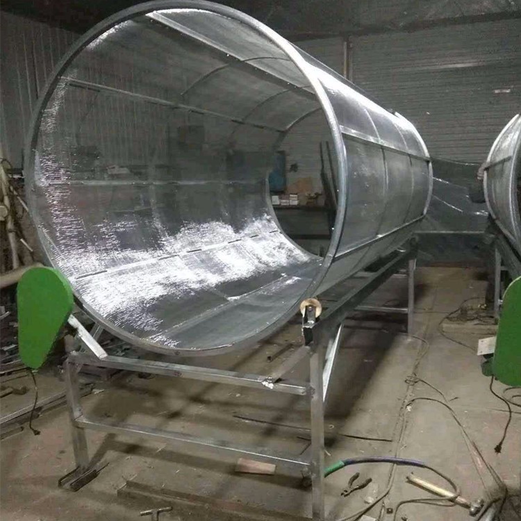 簡一滾筒篩分機(jī)去除大渣渣 碎秸稈去土末清理篩  小型滾筒式篩子			 
