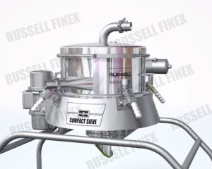 Russell Compact Self-Loading Sieve? 自載式振動(dòng)篩