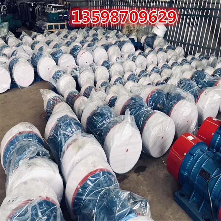 倉(cāng)壁純銅三相異步電機(jī)礦用高頻振動(dòng)篩用YZ030-2振動(dòng)電機(jī) 