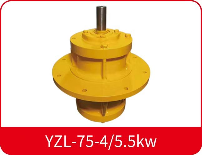 YZL-75-4/5.5kw 振動(dòng)電機(jī)