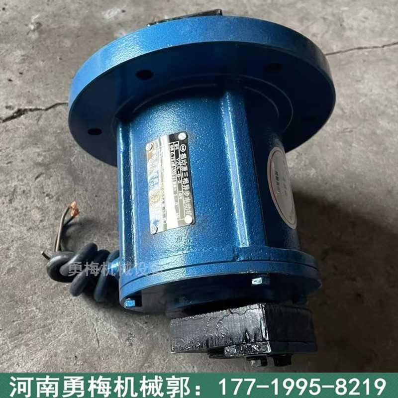 旋振篩立式振動電機(jī) 中法蘭三相高頻立式電機(jī)