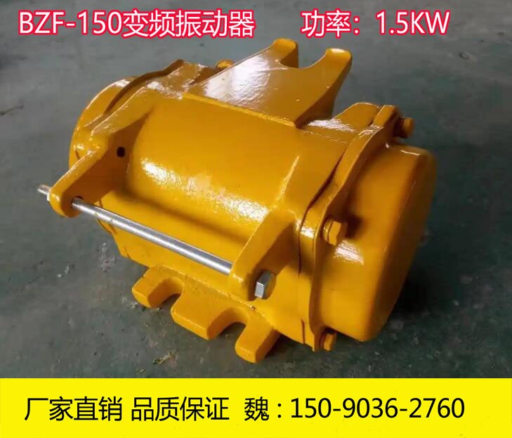 BZF-150變頻附著式振動(dòng)器 1.5KW