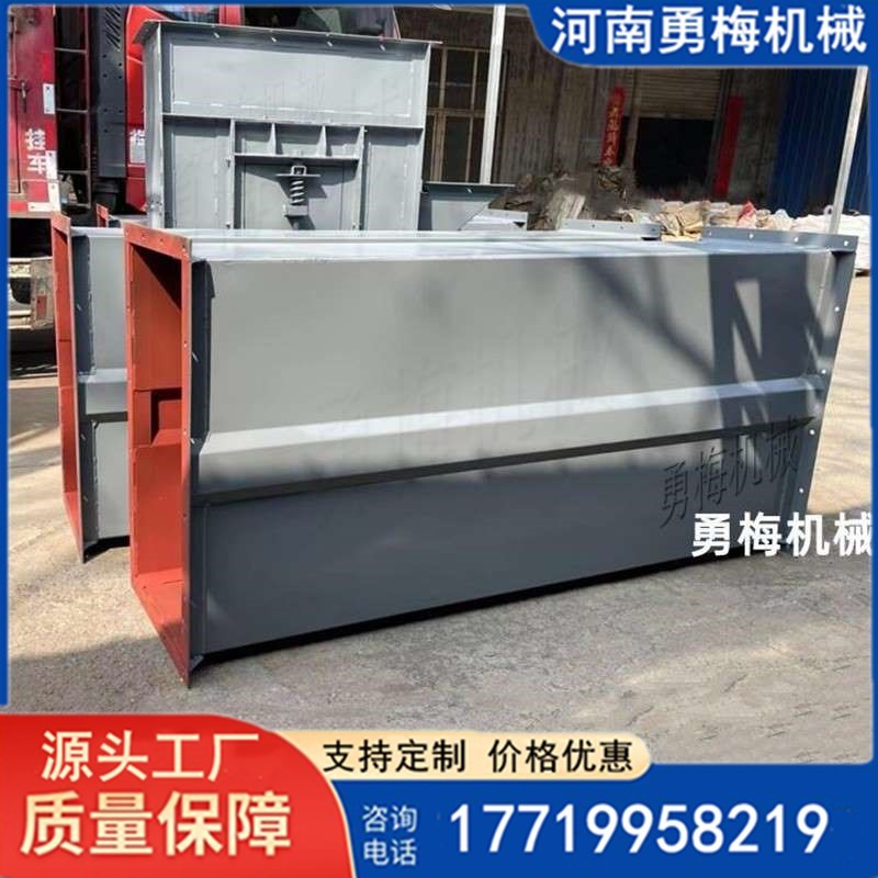 建材廠灰罐TH200環(huán)鏈斗式提升機(jī) 建筑材料斗提機(jī)