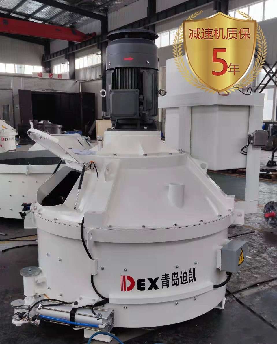 UHPC超高性能混凝土攪拌機(jī)孵化新技術(shù)夯實(shí)了行業(yè)領(lǐng)域的攪拌根基