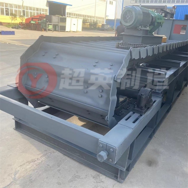 鄂破前專(zhuān)用板喂機(jī) 鉛鋅礦石喂料機(jī) 花崗巖輸送機(jī)