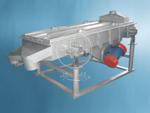 凈產(chǎn)系列輕型直線振動篩
