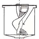 螺旋輸送機結(jié)構(gòu)圖