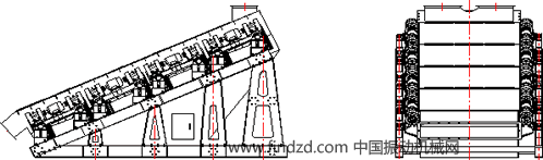 DJGS系列細粒篩煤機工作原理及特點