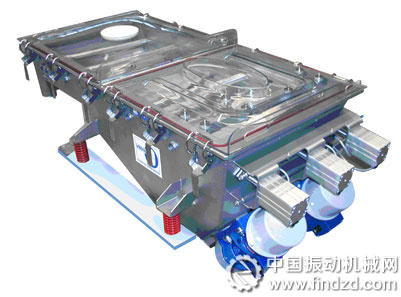 測(cè)試振動(dòng)篩，用于測(cè)試奶粉、嬰兒食品和類(lèi)似食品