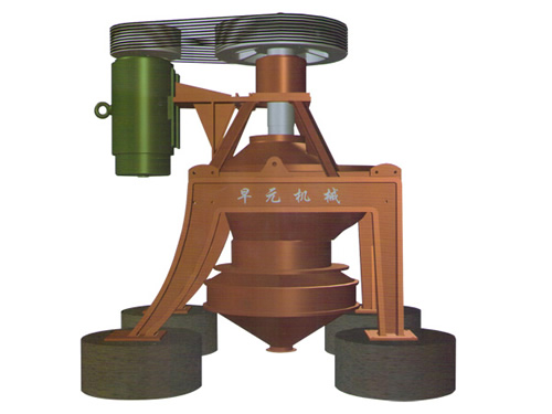 循環(huán)切搓破碎機(jī)