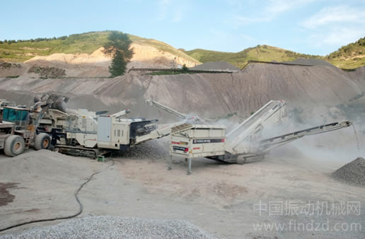 特雷克斯南方路機