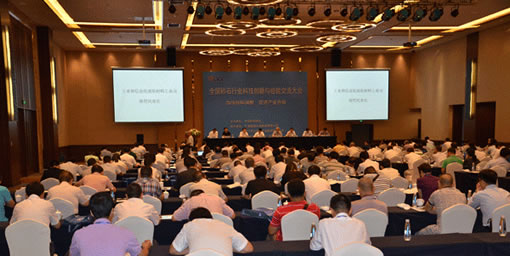 工業(yè)和信息化部原材料工業(yè)司處長(zhǎng)陳愷民
