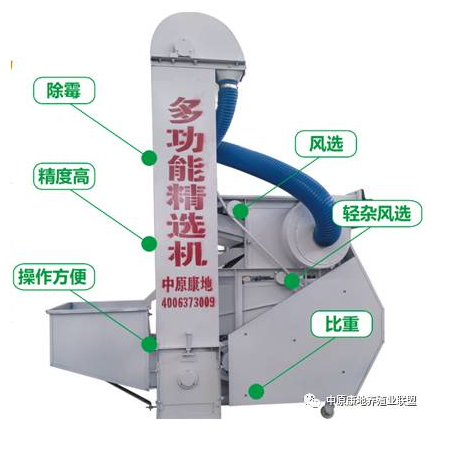 玉米精選機(jī) (2)