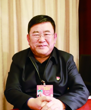 西部礦業(yè)董事長 張永利