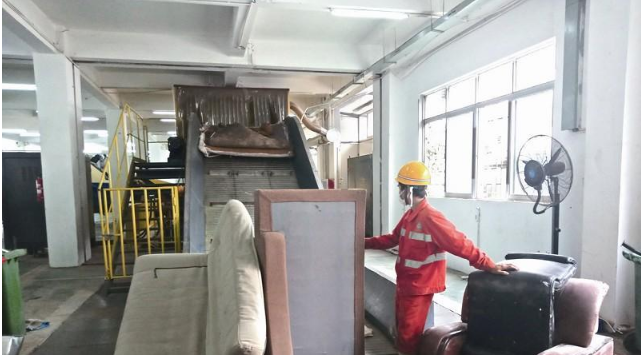 廈門火炬高新區(qū)一企業(yè)創(chuàng)新固廢處理 獲全國同行點贊