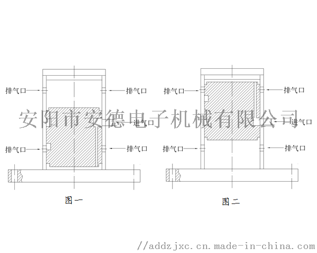 氣動料倉振動器, 氣動振動器QZD-14067468952