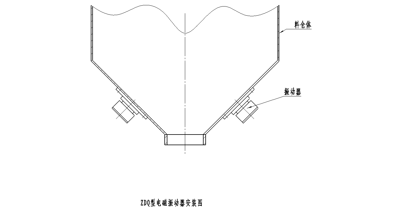 安德專(zhuān)業(yè)生產(chǎn)電磁振動(dòng)器,ZDQ-50電磁振動(dòng)器 高品質(zhì)電磁振動(dòng)器 節(jié)能電磁震動(dòng)器示例圖3