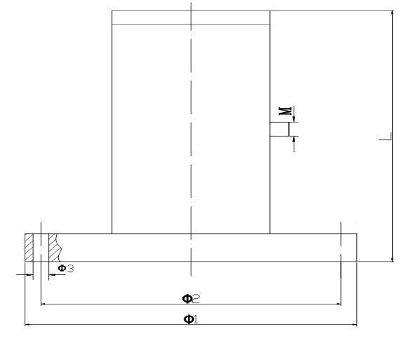 安德QZD-180 活塞式氣動(dòng)振動(dòng)器廠家,活塞式氣動(dòng)振動(dòng)器價(jià)格示例圖3